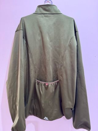 Chaqueta Técnica Hombre Verde Danish Endurance, XL