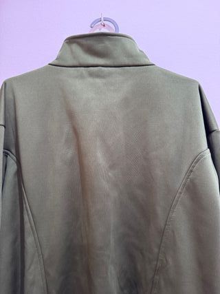 Chaqueta Técnica Hombre Verde Danish Endurance, XL