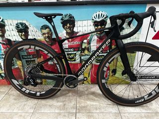 MONDRAKER ARID CARBON RR SUPERBLACK