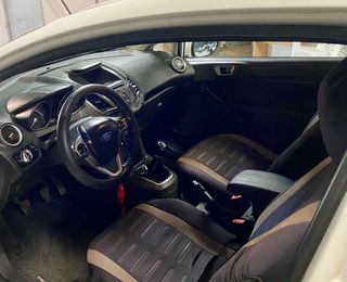 Ford Fiesta 2016
