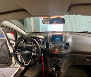 Ford Fiesta 2016