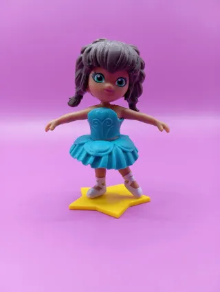 Ballerina Magiki DeAgostini - Set n.5 figures