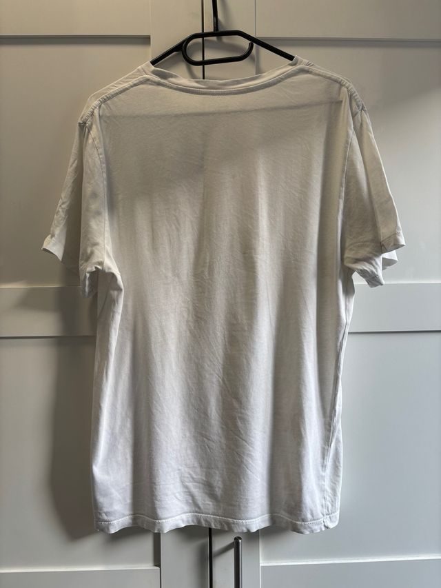 Camiseta Levi's Blanca Talla M