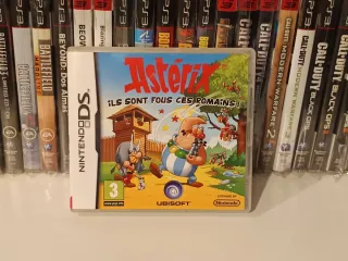 Nintendo DS Asterix: Ils Sont Fous Ces Romains!