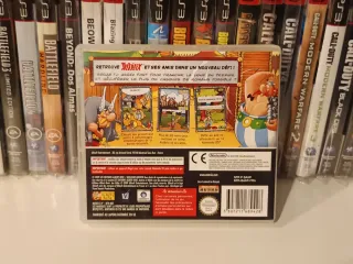 Nintendo DS Asterix: Ils Sont Fous Ces Romains!