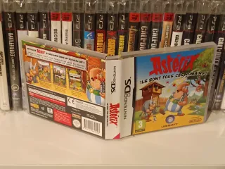 Nintendo DS Asterix: Ils Sont Fous Ces Romains!