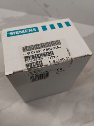 Siemens LOGO! 230RCL