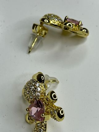 Pendientes “ Tesoros de infancia”