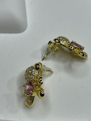 Pendientes “ Tesoros de infancia”