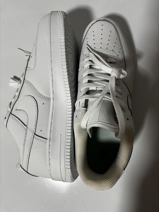 Zapatillas Nike Air Force 1 Blancas