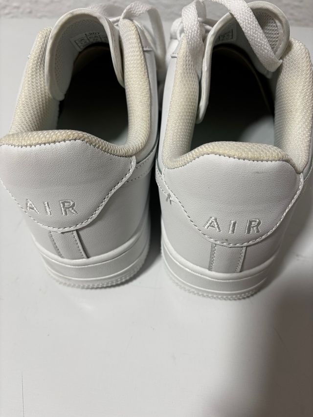 Zapatillas Nike Air Force 1 Blancas