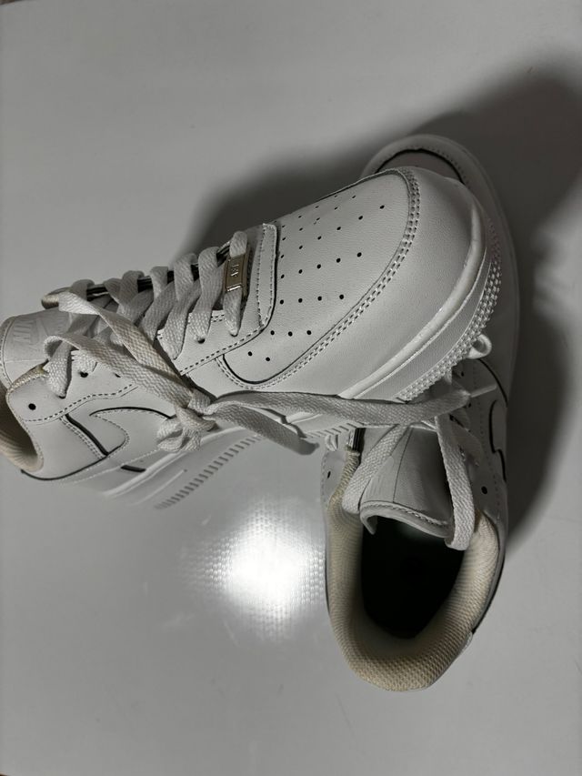 Zapatillas Nike Air Force 1 Blancas