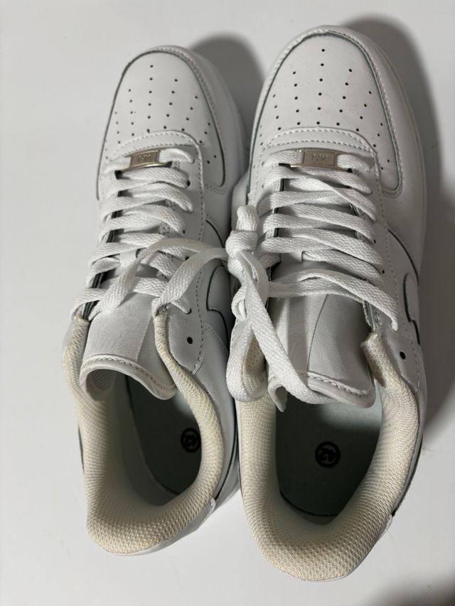 Zapatillas Nike Air Force 1 Blancas