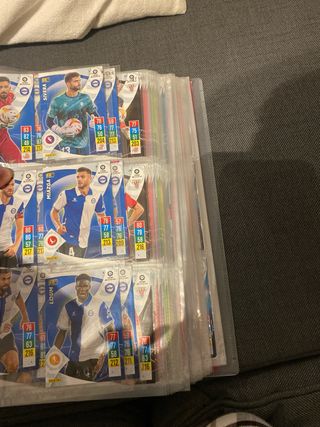 Álbum LaLiga Adrenalyn XL 2021-22