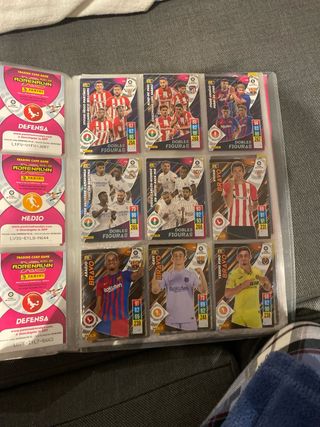 Álbum LaLiga Adrenalyn XL 2021-22