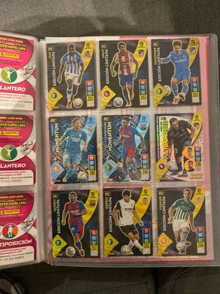 Álbum LaLiga Adrenalyn XL 2021-22