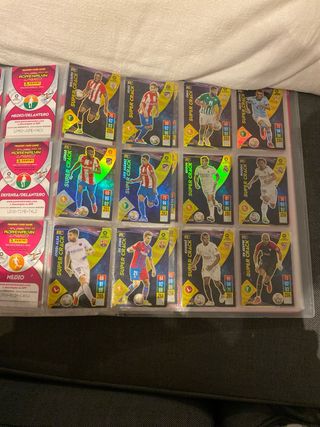 Álbum LaLiga Adrenalyn XL 2021-22