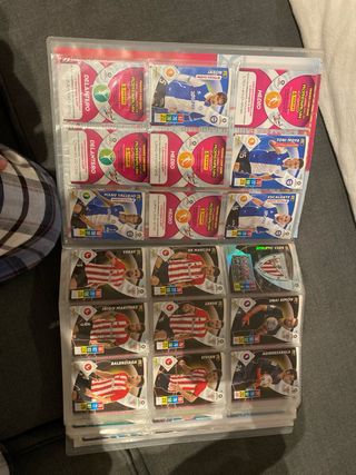 Álbum LaLiga Adrenalyn XL 2021-22