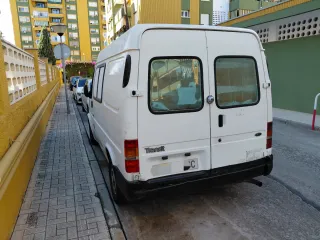 Ford Transit 2.5D – Solo 190.000km – Ideal Camper