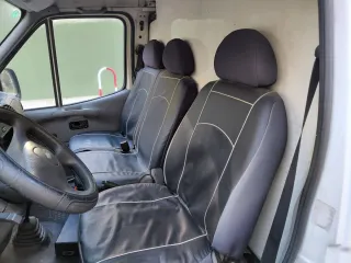 Ford Transit 2.5D – Solo 190.000km – Ideal Camper