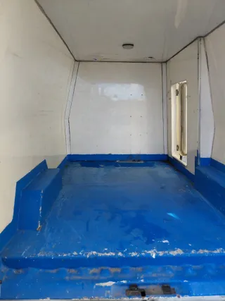 Ford Transit 2.5D – Solo 190.000km – Ideal Camper