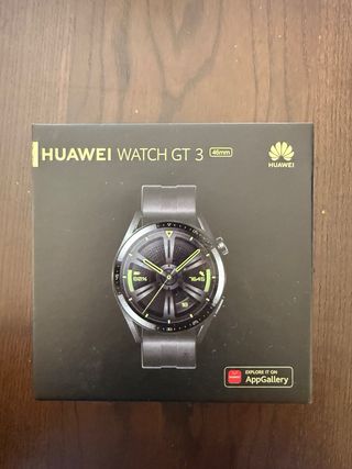 HUAWEI GT3 46mm Negro