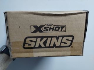 Pistolas juguete XSHOT Poppy Playtime + 16 Dardos