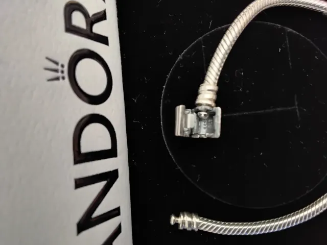 Pulsera Pandora Plata