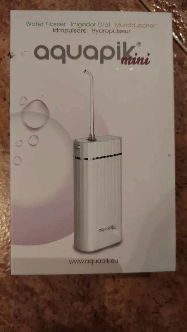 Irrigador Oral Aquapik Mini