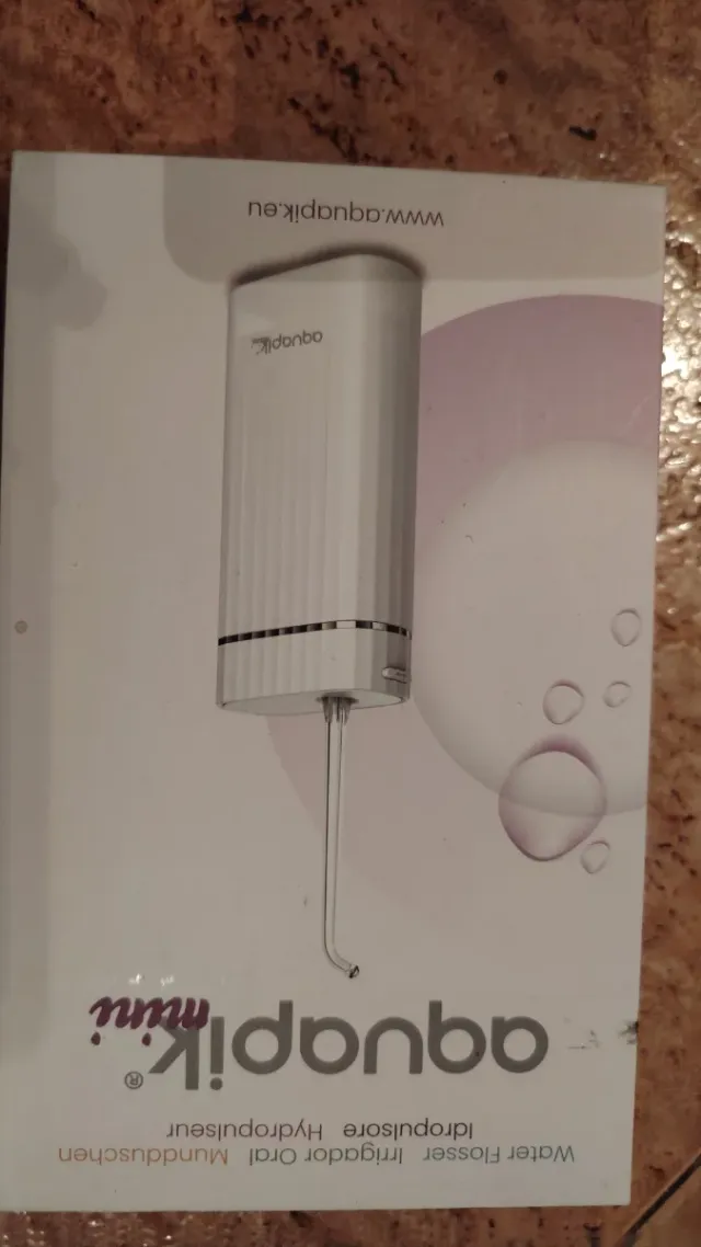 Irrigador Oral Aquapik Mini