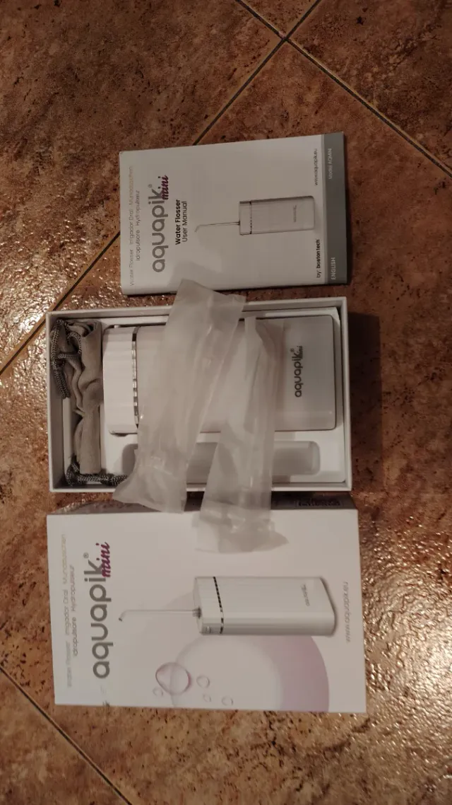 Irrigador Oral Aquapik Mini