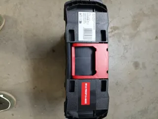 Maleta Milwaukee FUEL