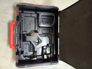 Maleta Milwaukee FUEL