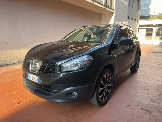 Nissan Qashqai gpl
