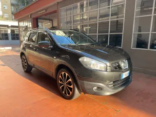 Nissan Qashqai gpl