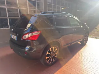 Nissan Qashqai gpl