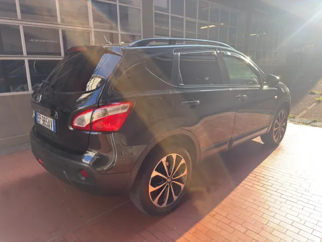 Nissan Qashqai gpl