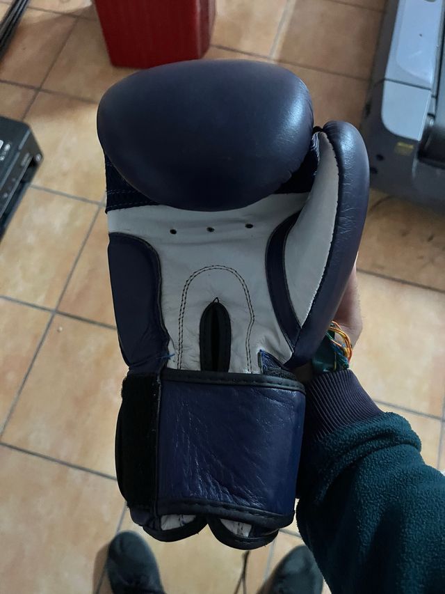 Guantes de boxeo El Bronx
