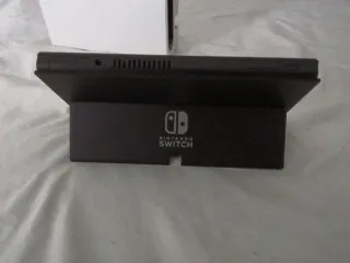 Nintendo Switch OLED Blanca