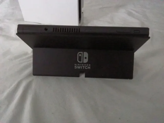 Nintendo Switch OLED Blanca