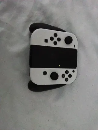 Nintendo Switch OLED Blanca