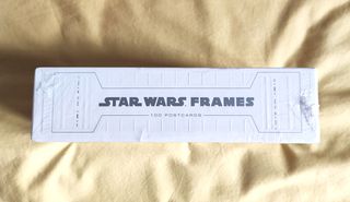 Star Wars Frames: 100 Cartoline Film