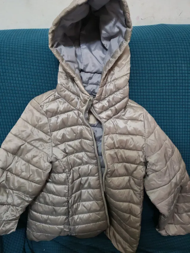 Lote Ropa Invierno Niña Talla 6-7