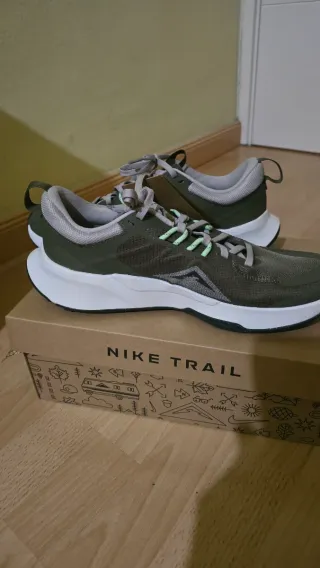 Zapatillas Nike Trail Running Hombre