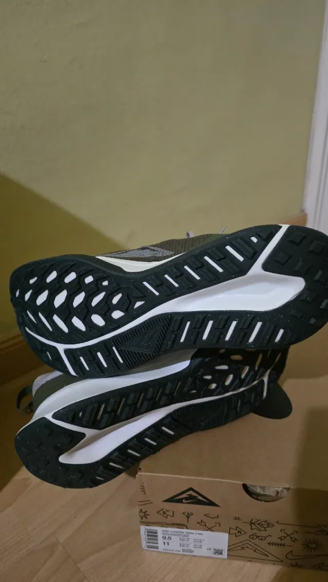 Zapatillas Nike Trail Running Hombre