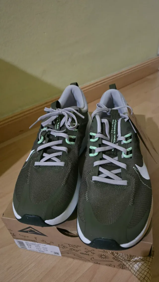 Zapatillas Nike Trail Running Hombre