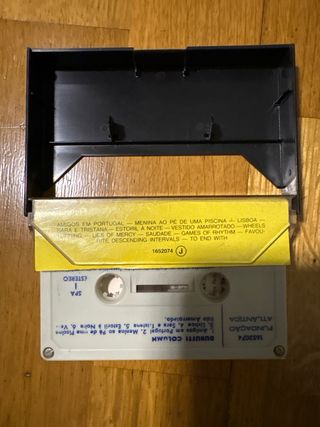 Cassete Durutti Column Amigos em Portugal