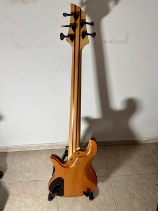Bajo Eléctrico SJ Session 5 Cuerdas