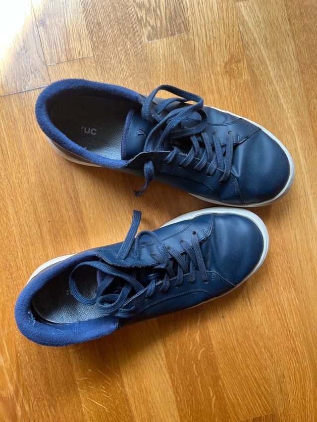 Bambas Yuccs Azul Marino