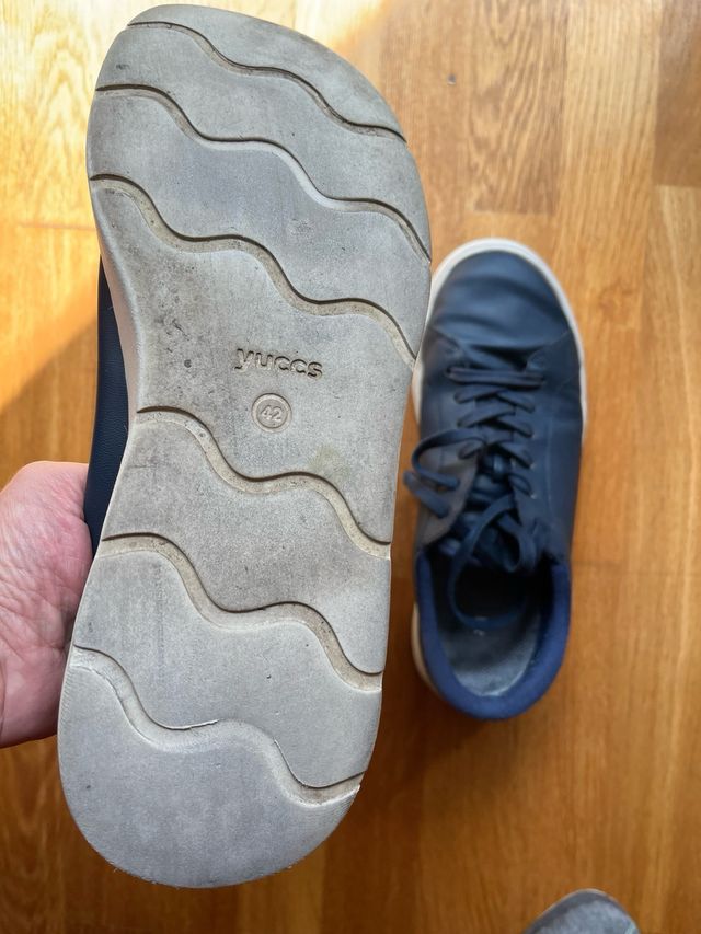 Bambas Yuccs Azul Marino